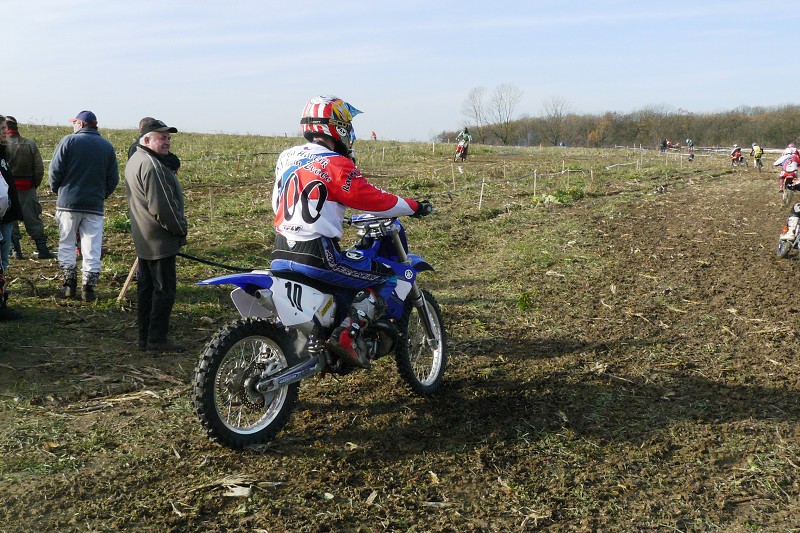 Poslední tankování KLENY 1.11.2008